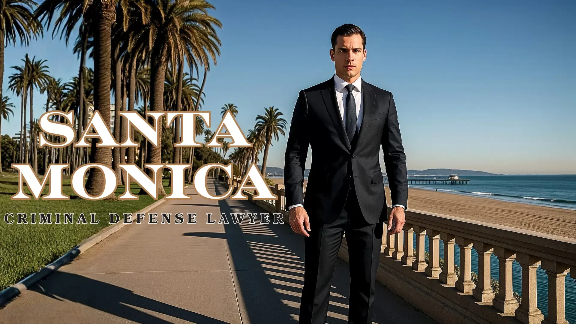 Criminal Defense Lawyer Santa Monica