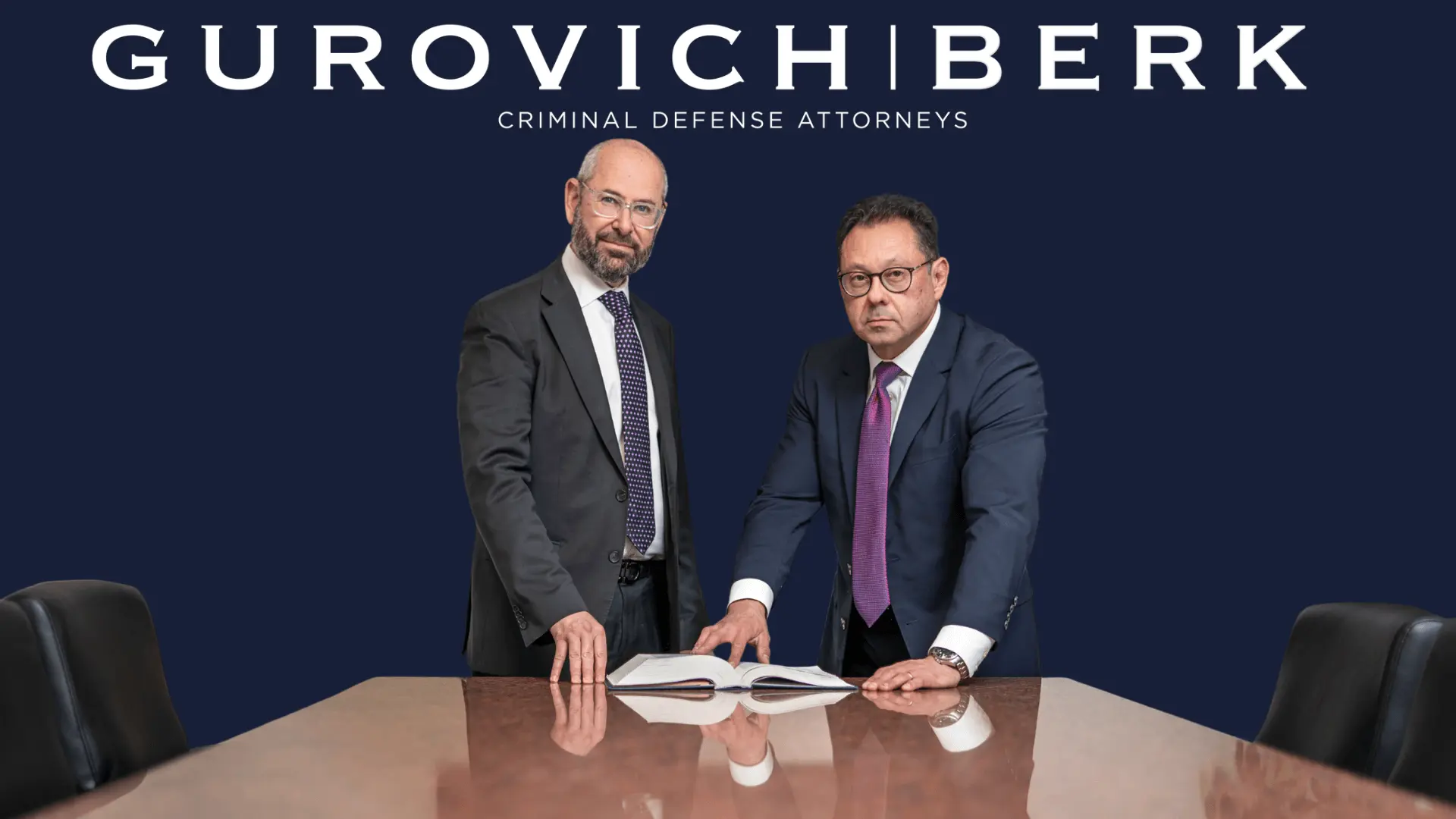 Gurovich Berk Law Firm - Northridge Criminal Attorney