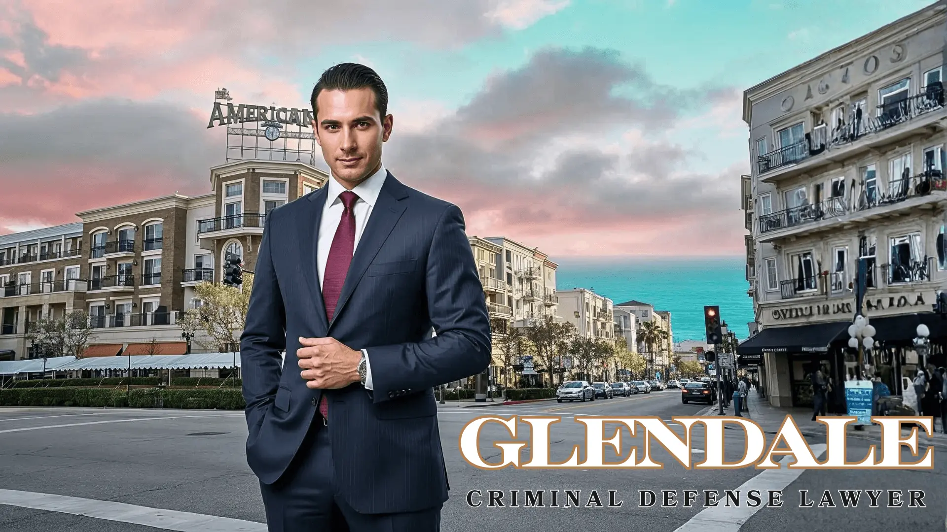 Hire Criminal Defense Lawyer in Glendale