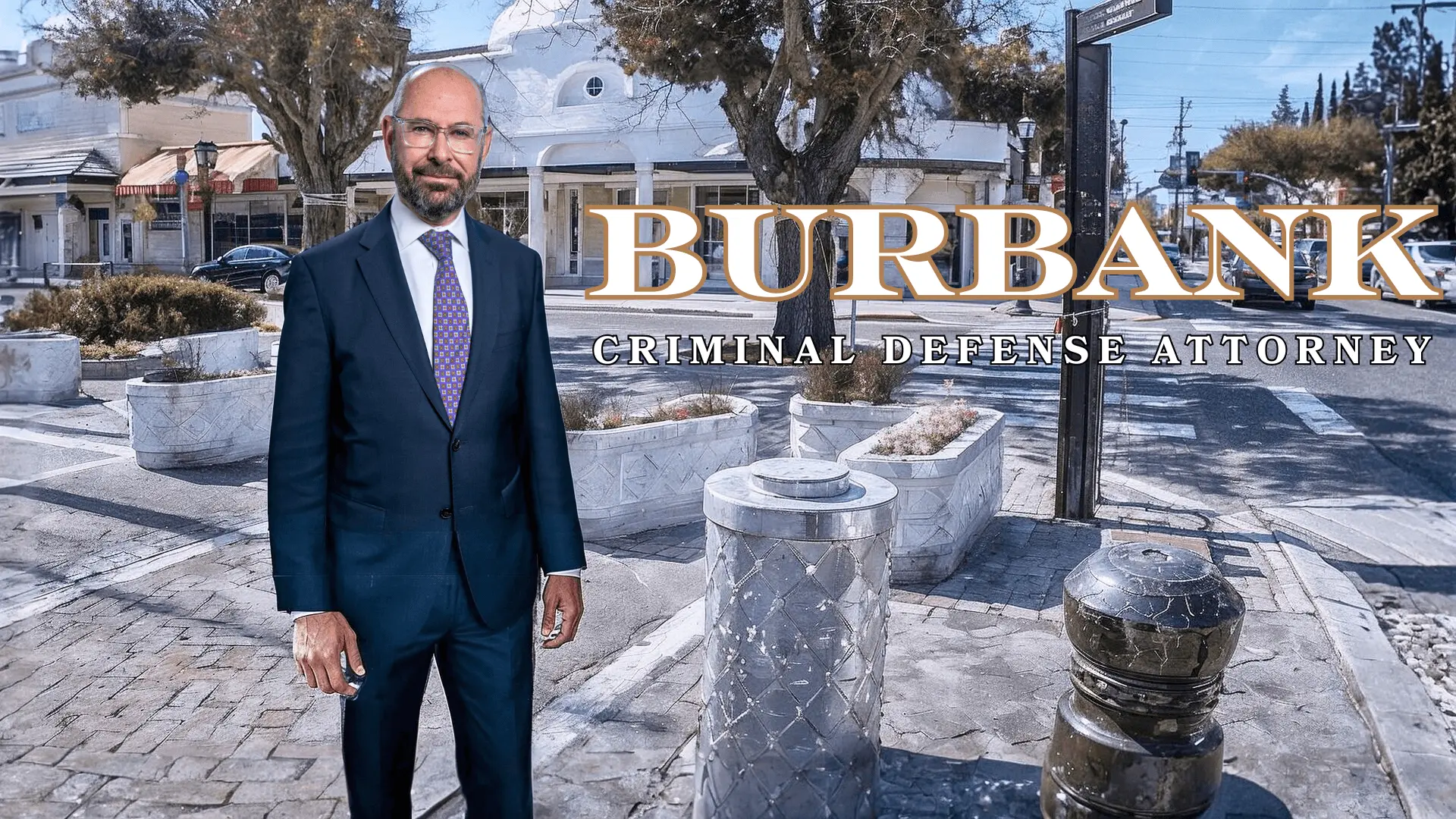 Elon Berk Burbank Criminal Defense Attorney